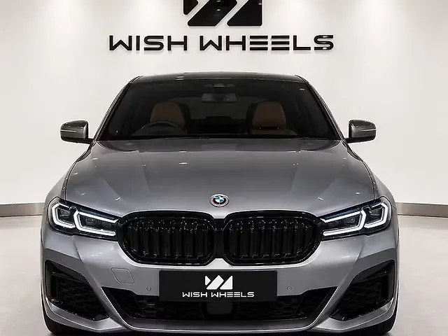 Used 2022 BMW 5-Series in Mumbai Used 2022 BMW 5-Series in Mumbai