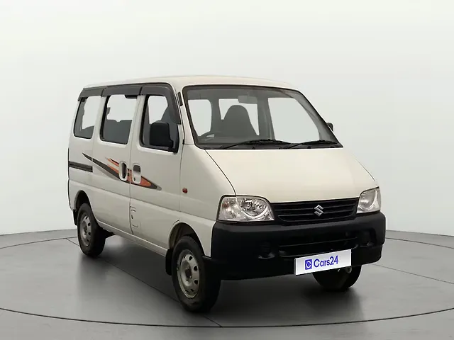 Used 2019 Maruti Suzuki Eeco in Lucknow Used 2019 Maruti Suzuki Eeco in Lucknow