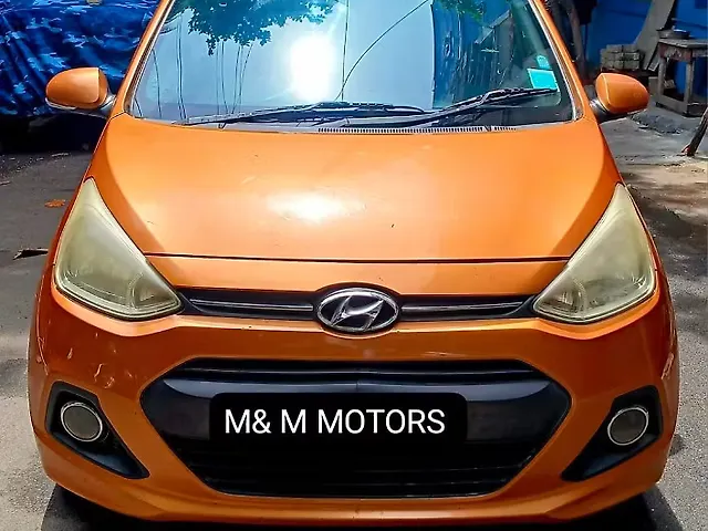 Used 2015 Hyundai Grand i10 in Chennai Used 2015 Hyundai Grand i10 in Chennai
