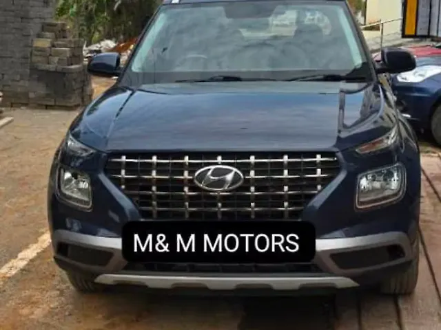 Used 2022 Hyundai Venue in Chennai Used 2022 Hyundai Venue in Chennai