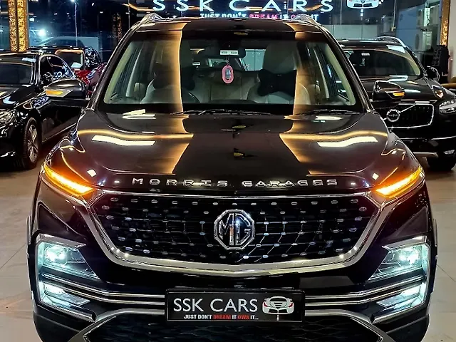 Used 2021 MG Hector in Lucknow Used 2021 MG Hector in Lucknow