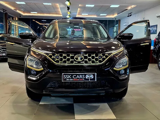Used 2021 Tata Safari in Lucknow