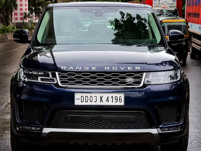 Used 2020 Land Rover Range Rover Sport in Mumbai