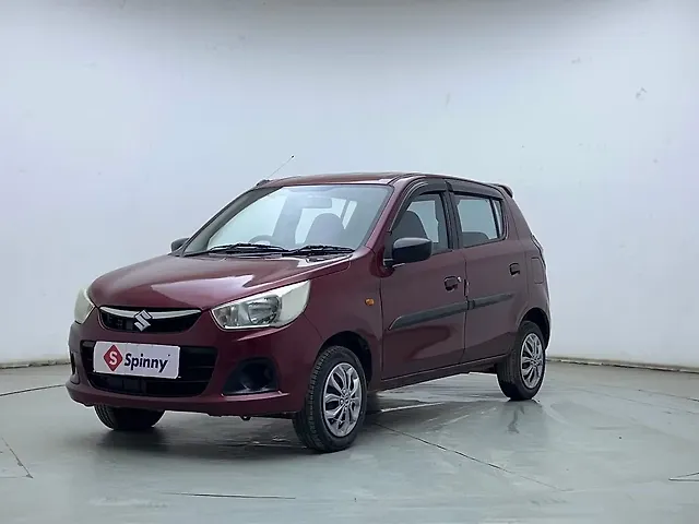 Used 2018 Maruti Suzuki Alto in Hyderabad