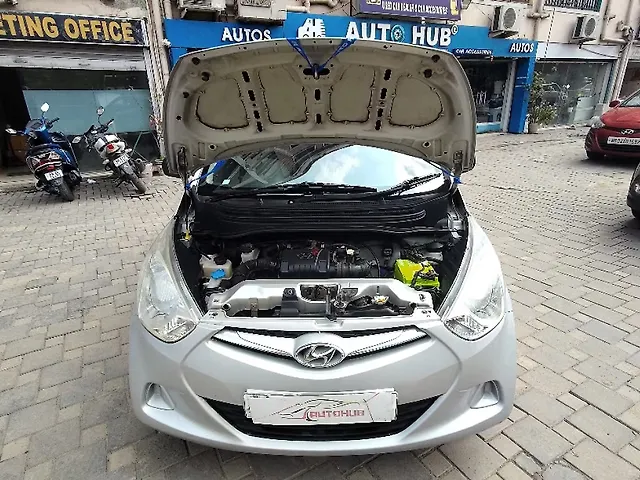 Used Hyundai Eon Magna [2011-2012] in Kolkata