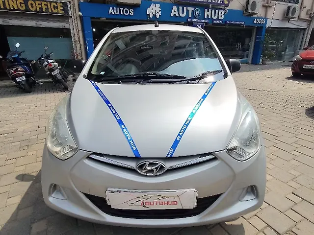 Used 2011 Hyundai Eon in Kolkata