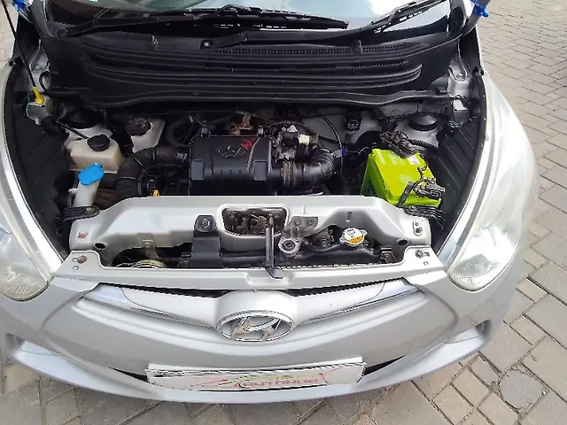Used Hyundai Eon Magna [2011-2012] in Kolkata