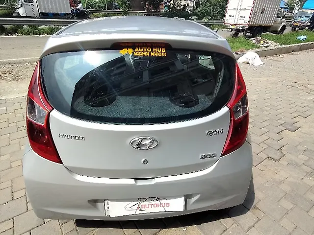 Used Hyundai Eon Magna [2011-2012] in Kolkata