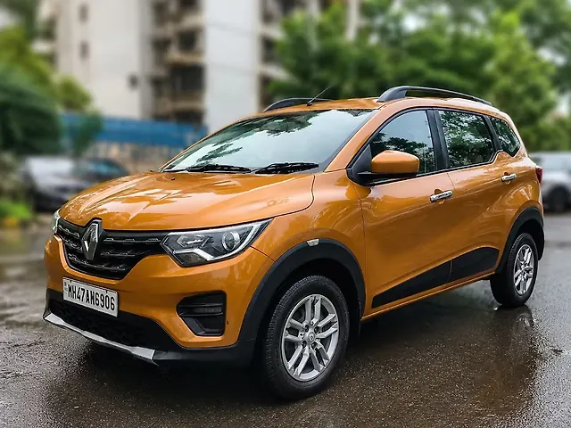 Used 2019 Renault Triber in Mumbai Used 2019 Renault Triber in Mumbai