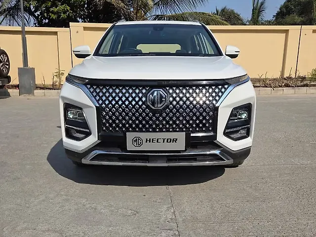 Used 2023 MG Hector in Bangalore