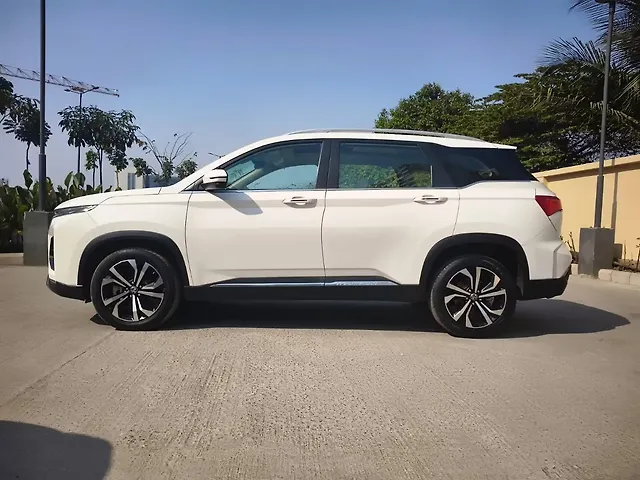 Used MG Hector [2021-2023] Sharp 1.5 Petrol Turbo Hybrid MT in Bangalore