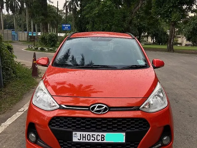 Used Hyundai Grand i10 Asta 1.2 Kappa VTVT in Jamshedpur Used Hyundai Grand i10 Asta 1.2 Kappa VTVT in Jamshedpur