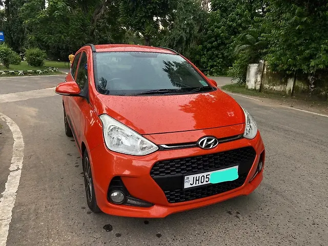 Used 2018 Hyundai Grand i10 in Jamshedpur Used 2018 Hyundai Grand i10 in Jamshedpur