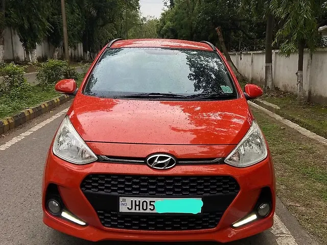 Used Hyundai Grand i10 Asta 1.2 Kappa VTVT in Jamshedpur Used Hyundai Grand i10 Asta 1.2 Kappa VTVT in Jamshedpur