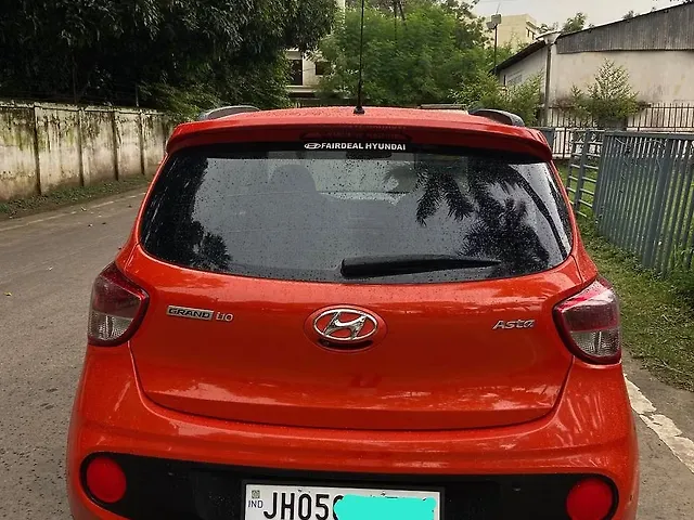 Used Hyundai Grand i10 Asta 1.2 Kappa VTVT in Jamshedpur Used Hyundai Grand i10 Asta 1.2 Kappa VTVT in Jamshedpur