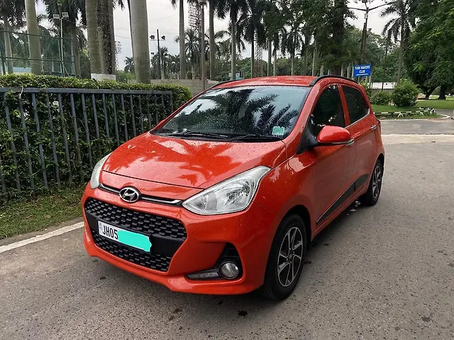 Used Hyundai Grand i10 Asta 1.2 Kappa VTVT in Jamshedpur Used Hyundai Grand i10 Asta 1.2 Kappa VTVT in Jamshedpur