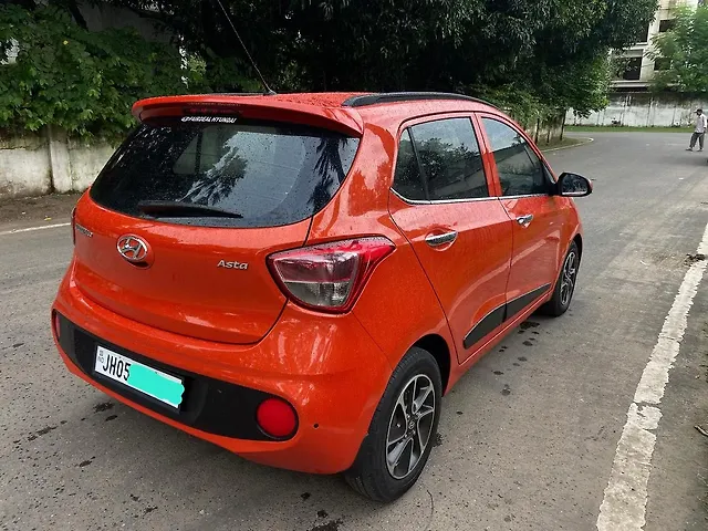 Used Hyundai Grand i10 Asta 1.2 Kappa VTVT in Jamshedpur Used Hyundai Grand i10 Asta 1.2 Kappa VTVT in Jamshedpur