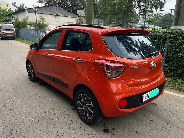 Used Hyundai Grand i10 Asta 1.2 Kappa VTVT in Jamshedpur Used Hyundai Grand i10 Asta 1.2 Kappa VTVT in Jamshedpur