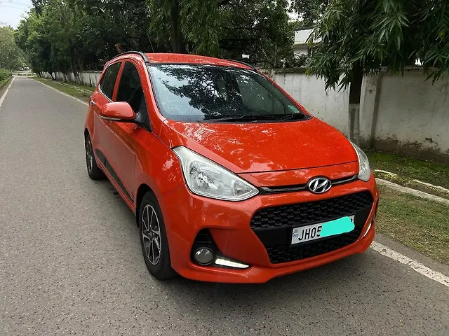 Used Hyundai Grand i10 Asta 1.2 Kappa VTVT in Jamshedpur Used Hyundai Grand i10 Asta 1.2 Kappa VTVT in Jamshedpur