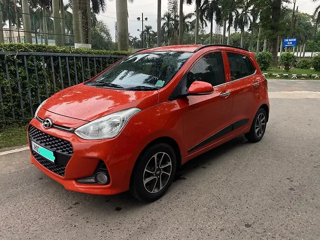 Used Hyundai Grand i10 Asta 1.2 Kappa VTVT in Jamshedpur Used Hyundai Grand i10 Asta 1.2 Kappa VTVT in Jamshedpur