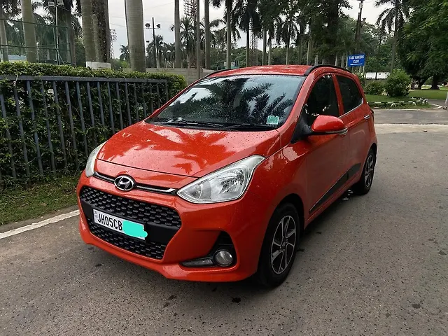 Used Hyundai Grand i10 Asta 1.2 Kappa VTVT in Jamshedpur Used Hyundai Grand i10 Asta 1.2 Kappa VTVT in Jamshedpur