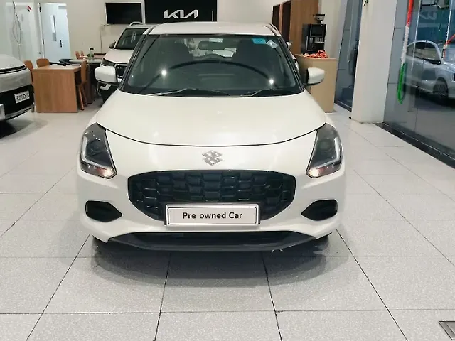 Used 2024 Maruti Suzuki Swift in Jaipur Used 2024 Maruti Suzuki Swift in Jaipur