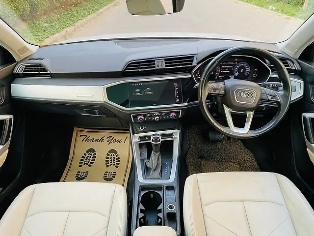 Used Audi Q3 40 TFSI Premium Plus in Delhi