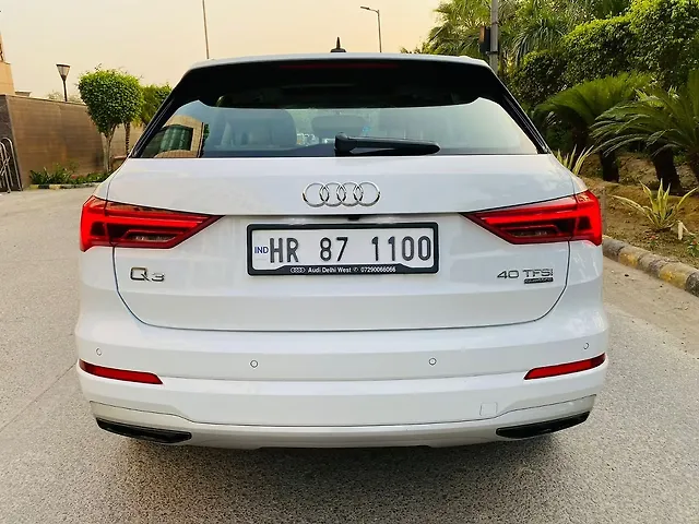 Used Audi Q3 40 TFSI Premium Plus in Delhi