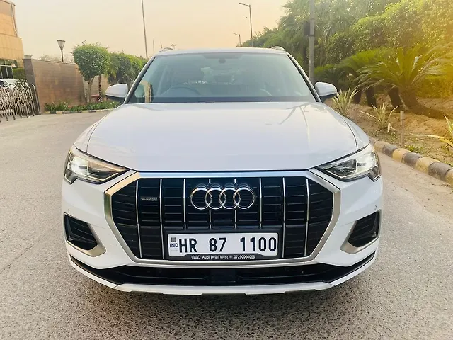 Used 2024 Audi Q3 in Delhi