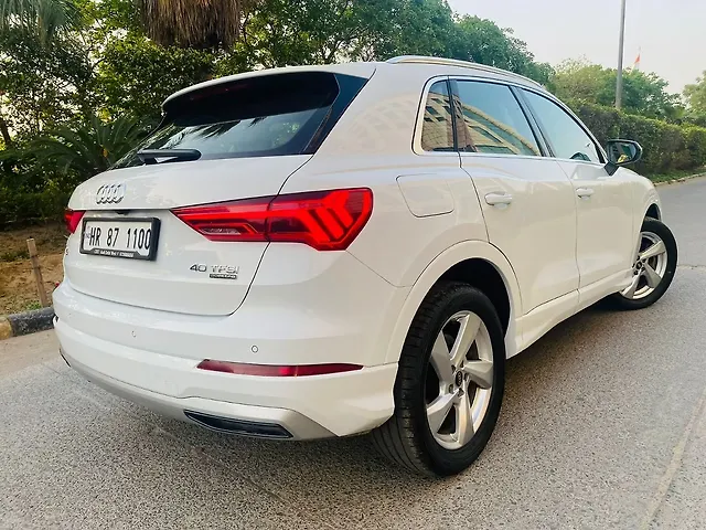 Used Audi Q3 40 TFSI Premium Plus in Delhi