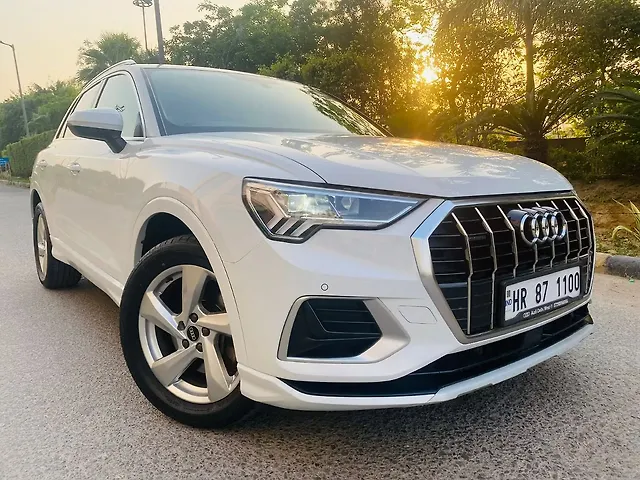 Used Audi Q3 40 TFSI Premium Plus in Delhi