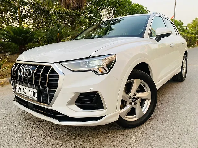 Used Audi Q3 40 TFSI Premium Plus in Delhi