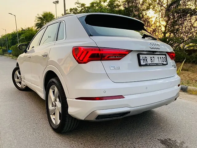 Used Audi Q3 40 TFSI Premium Plus in Delhi