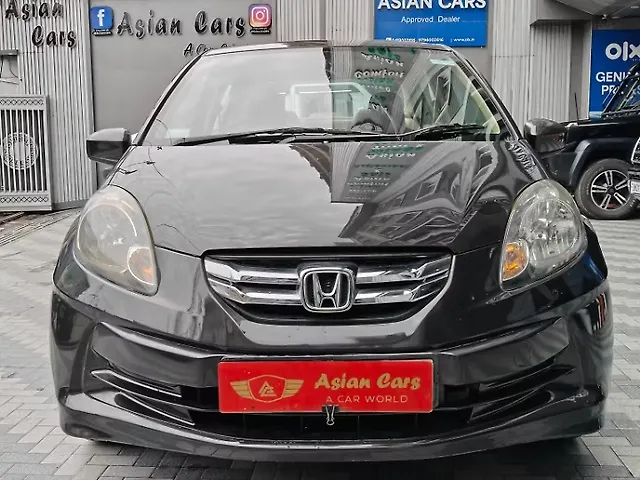 Used 2015 Honda Amaze in Jammu Used 2015 Honda Amaze in Jammu