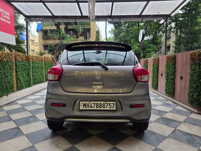 Used Maruti Suzuki Celerio ZXi Plus [2021-2023] in Mumbai