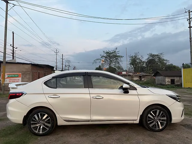 Used Honda City 4th Generation ZX Petrol [2019-2020] in Guwahati