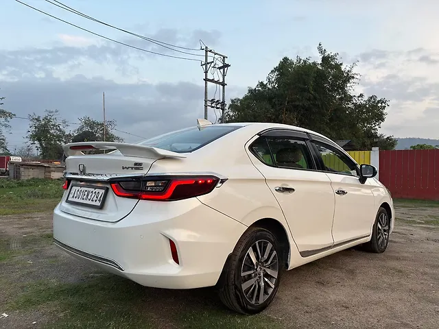 Used Honda City 4th Generation ZX Petrol [2019-2020] in Guwahati