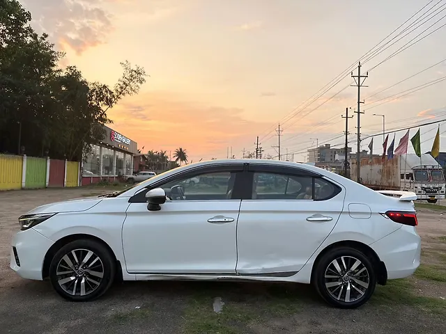 Used Honda City 4th Generation ZX Petrol [2019-2020] in Guwahati