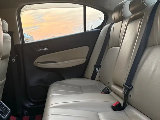 Used Honda City 4th Generation ZX Petrol [2019-2020] in Guwahati
