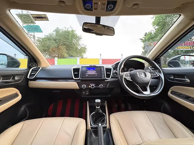 Used Honda City 4th Generation ZX Petrol [2019-2020] in Guwahati