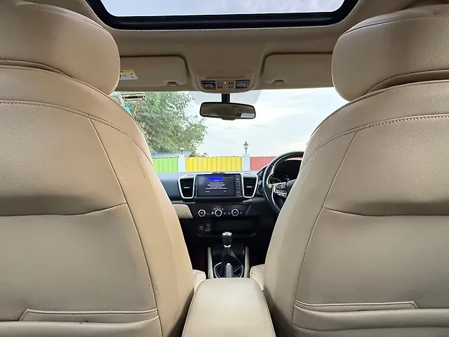 Used Honda City 4th Generation ZX Petrol [2019-2020] in Guwahati