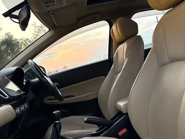 Used Honda City 4th Generation ZX Petrol [2019-2020] in Guwahati