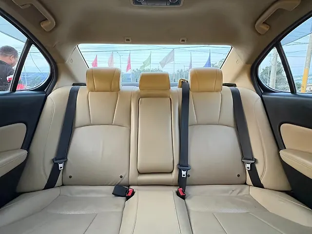 Used Honda City 4th Generation ZX Petrol [2019-2020] in Guwahati
