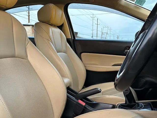 Used Honda City 4th Generation ZX Petrol [2019-2020] in Guwahati