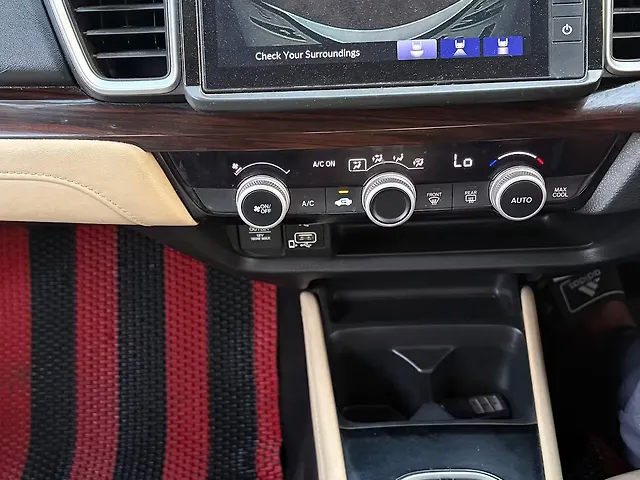 Used Honda City 4th Generation ZX Petrol [2019-2020] in Guwahati