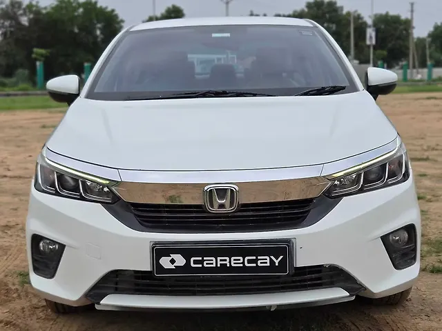 Used 2022 Honda City in Ahmedabad