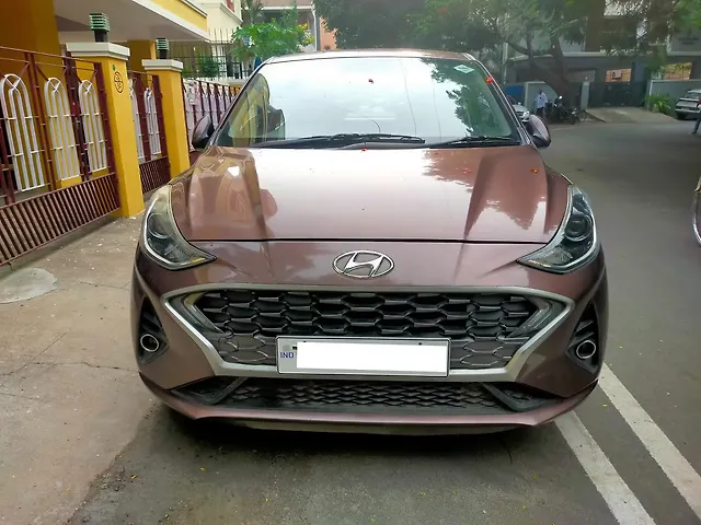 Used 2020 Hyundai Aura in Chennai Used 2020 Hyundai Aura in Chennai