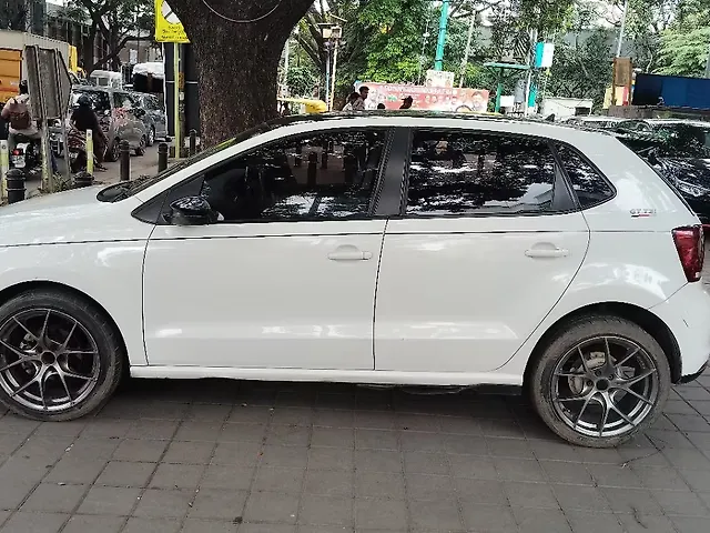 Used Volkswagen Polo [2016-2019] GT TSI in Bangalore
