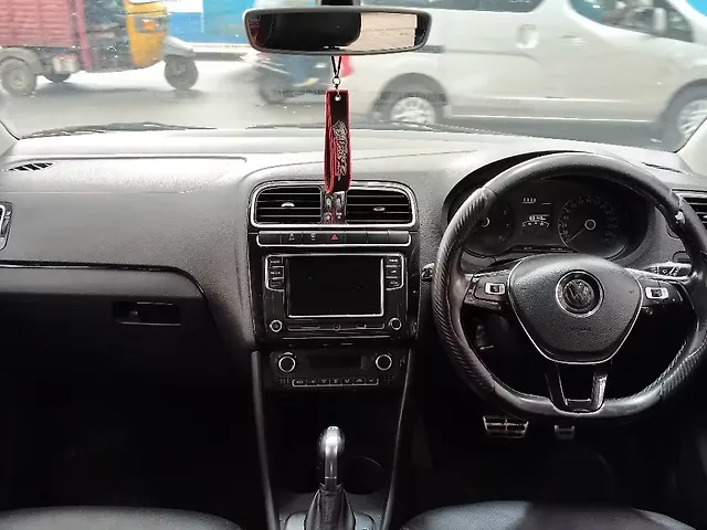 Used Volkswagen Polo [2016-2019] GT TSI in Bangalore
