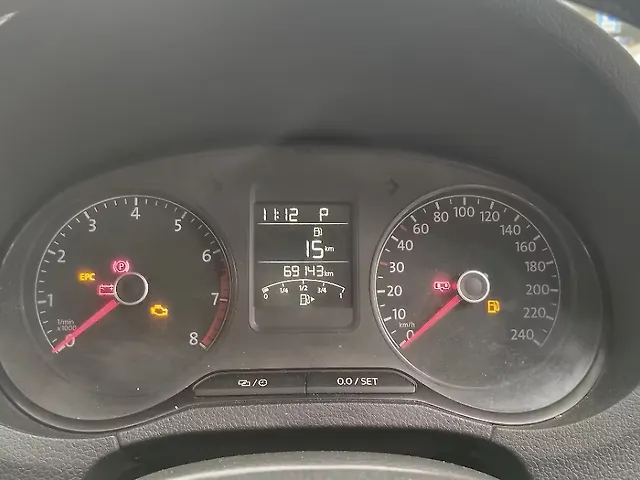 Used Volkswagen Polo [2016-2019] GT TSI in Bangalore
